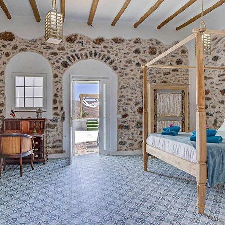 La Caldereta Rural Home Eksteriør bilde