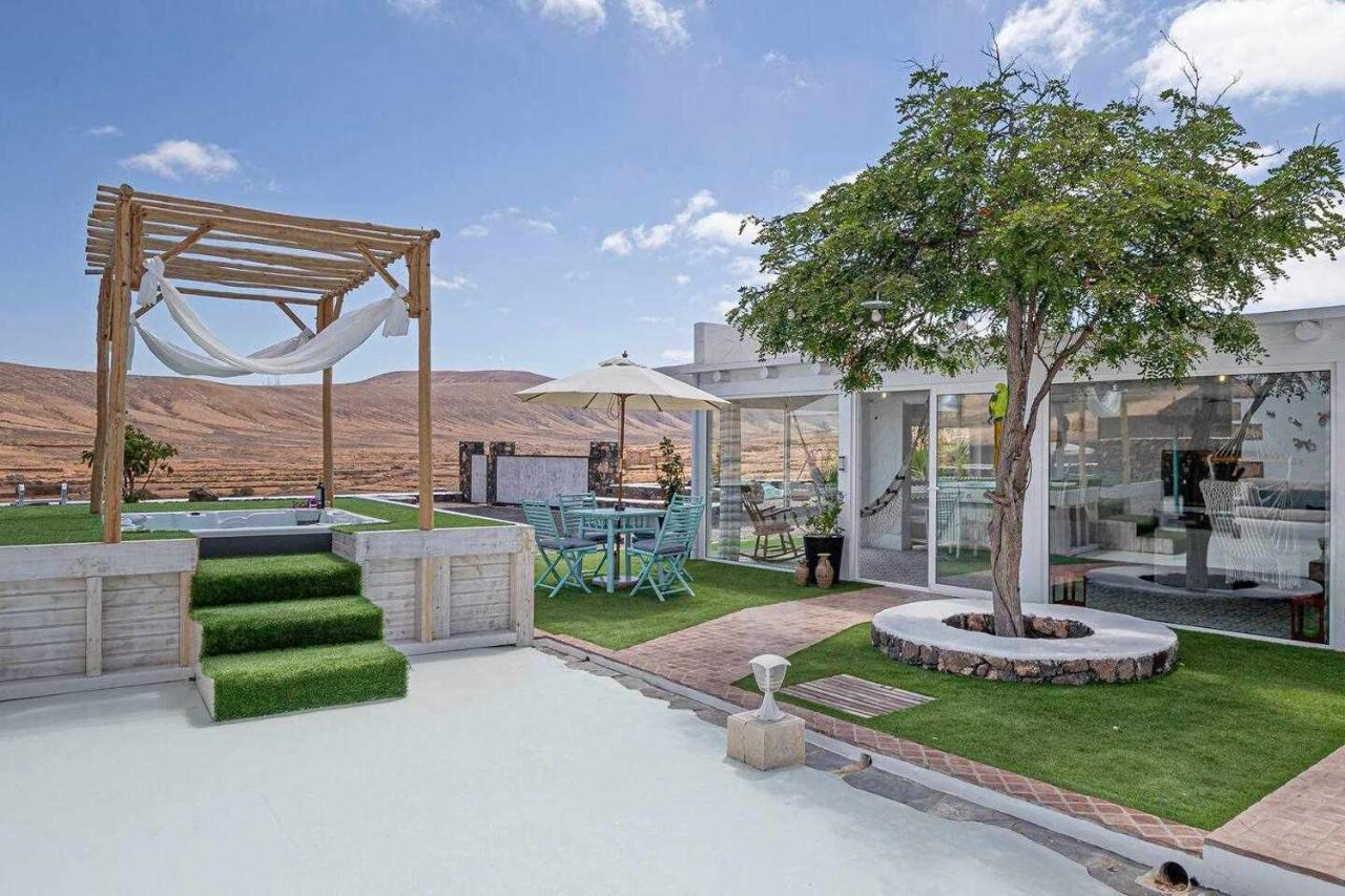 La Caldereta Rural Home Eksteriør bilde