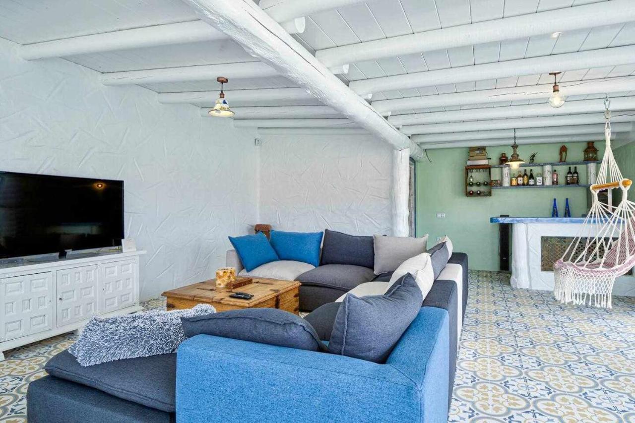 La Caldereta Rural Home Eksteriør bilde