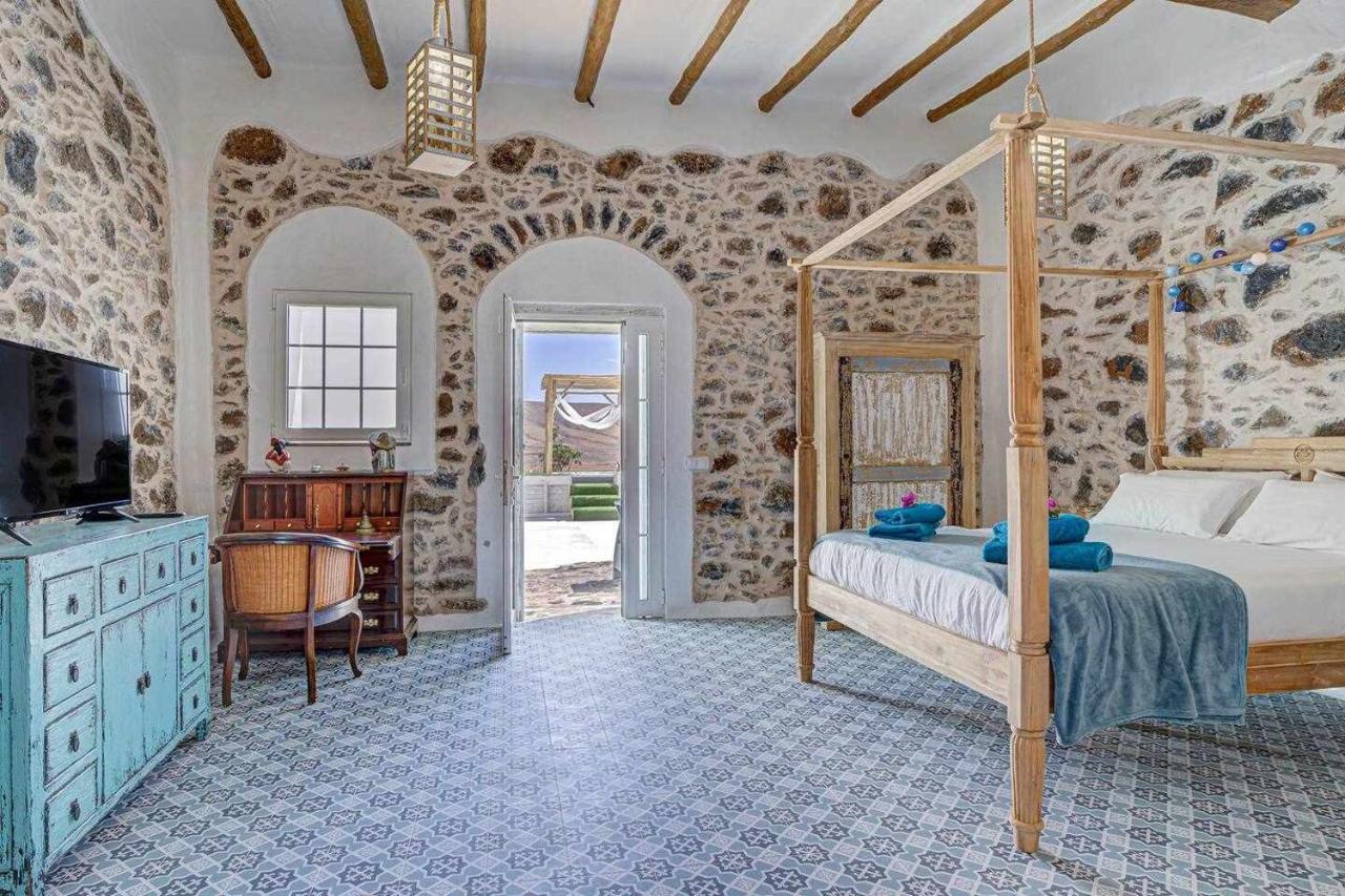 La Caldereta Rural Home Eksteriør bilde