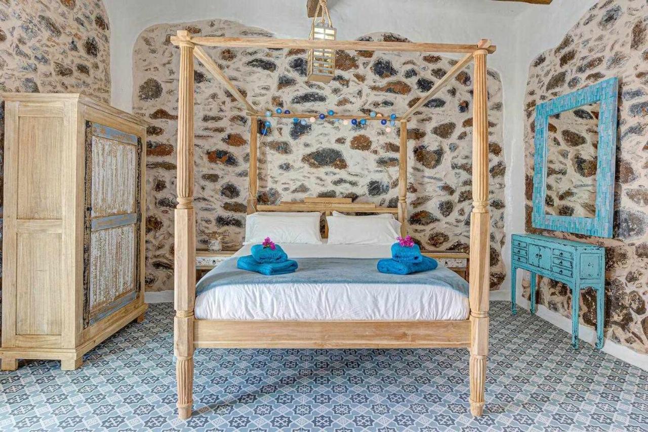 La Caldereta Rural Home Eksteriør bilde