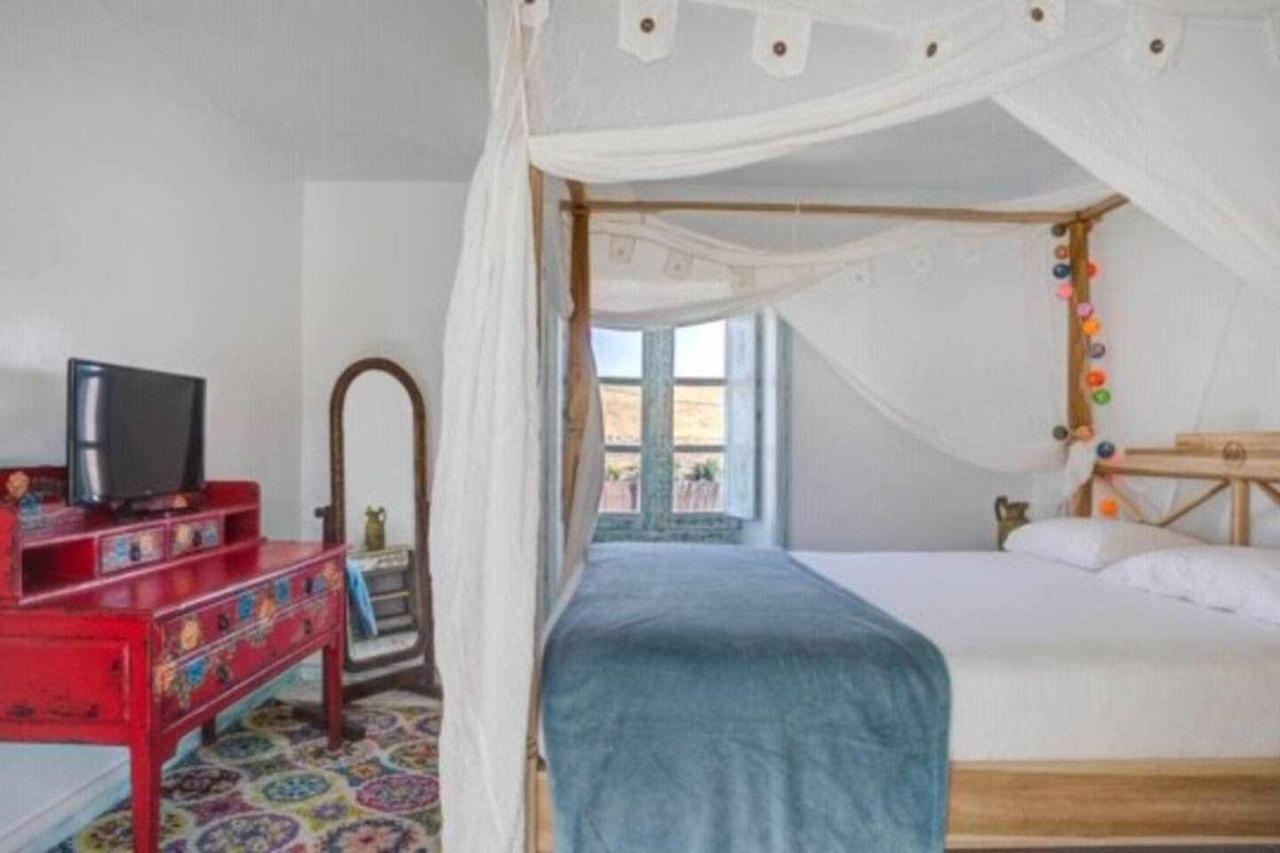 La Caldereta Rural Home Eksteriør bilde
