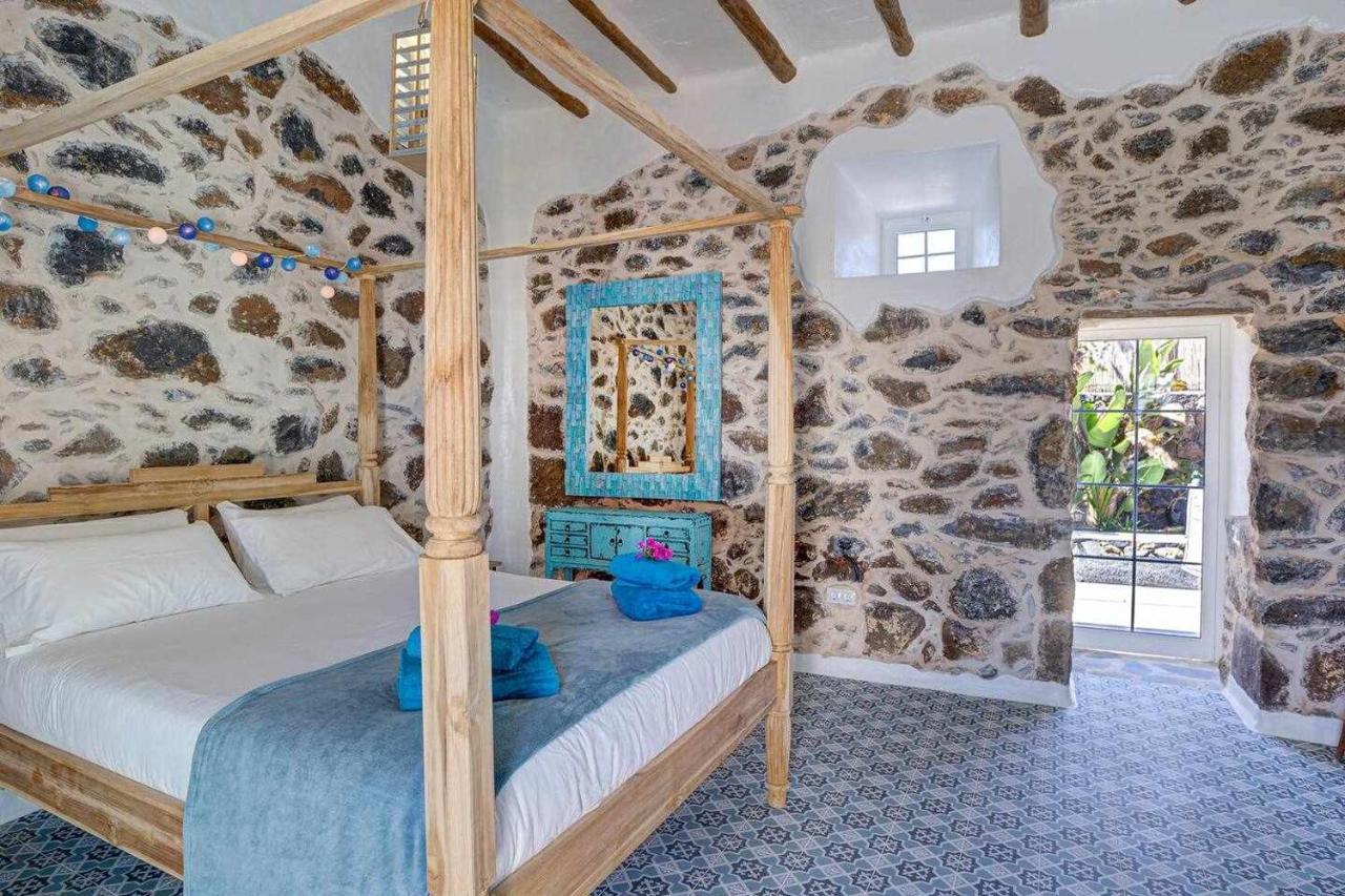La Caldereta Rural Home Eksteriør bilde