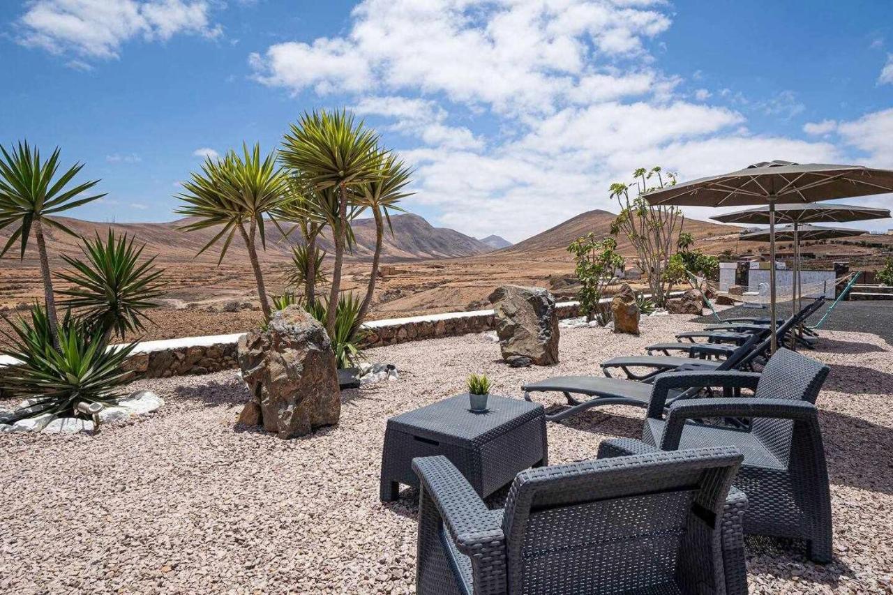 La Caldereta Rural Home Eksteriør bilde