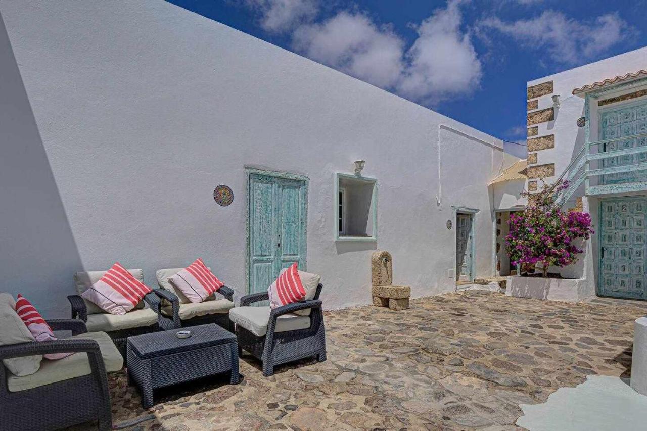 La Caldereta Rural Home Eksteriør bilde