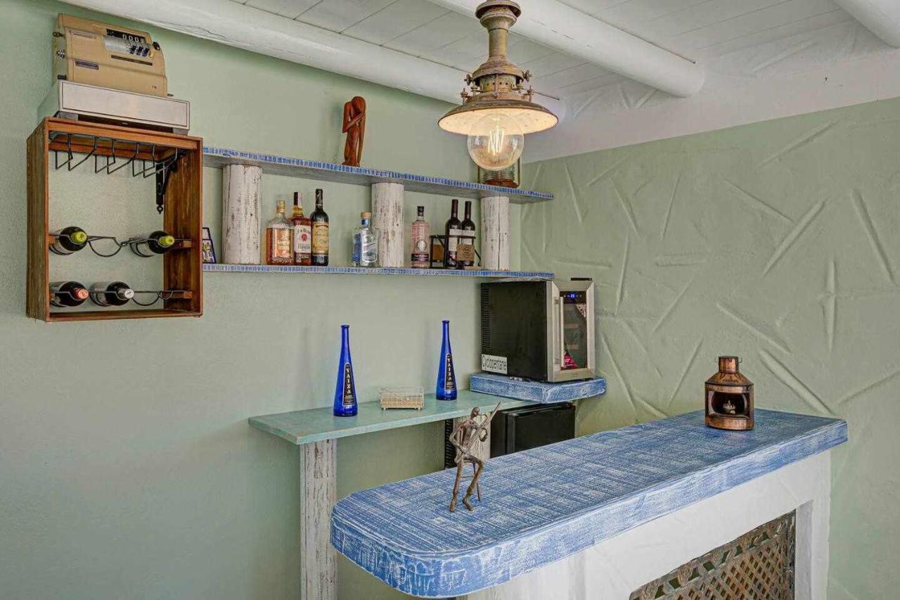 La Caldereta Rural Home Eksteriør bilde